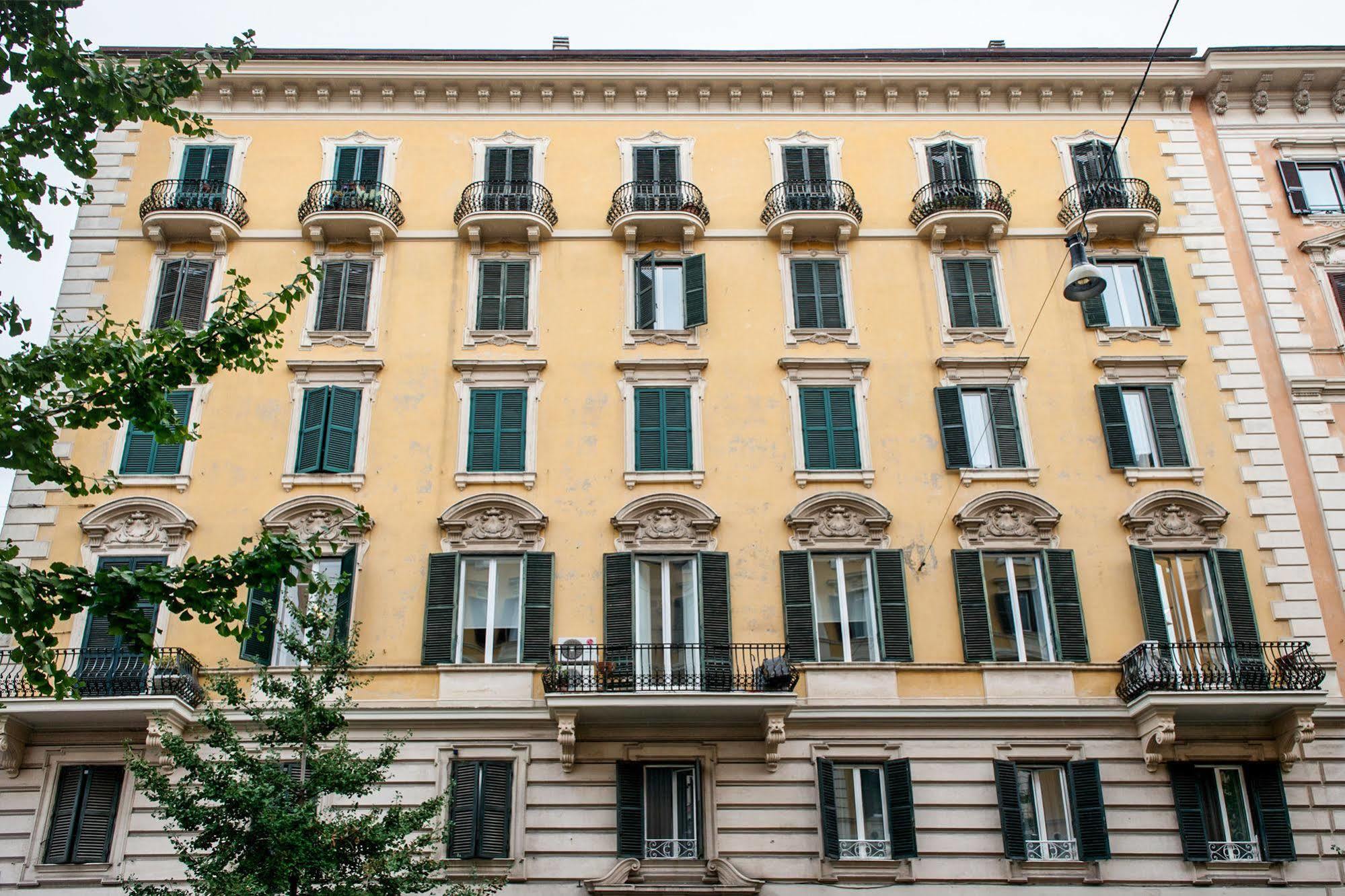 El Dorado Vatican Hotel Rome Exterior photo